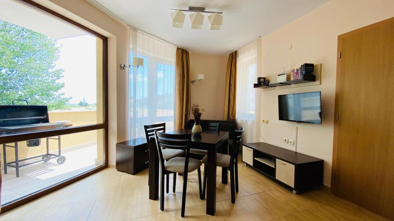 Apartello Golden Beach - Cacao Beach View - Sunny Beach Exterior photo